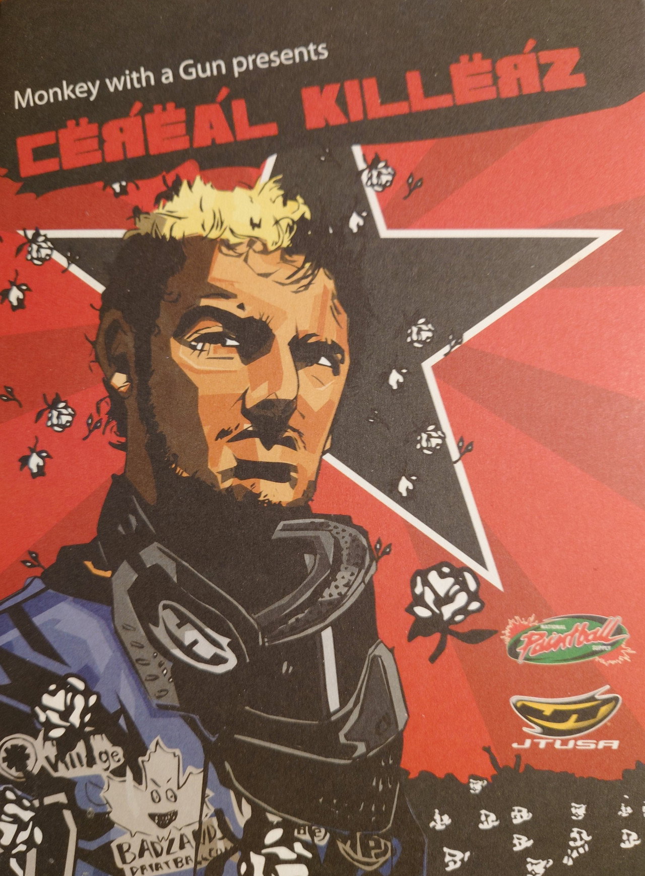 Cereal Killerz filmaffisch