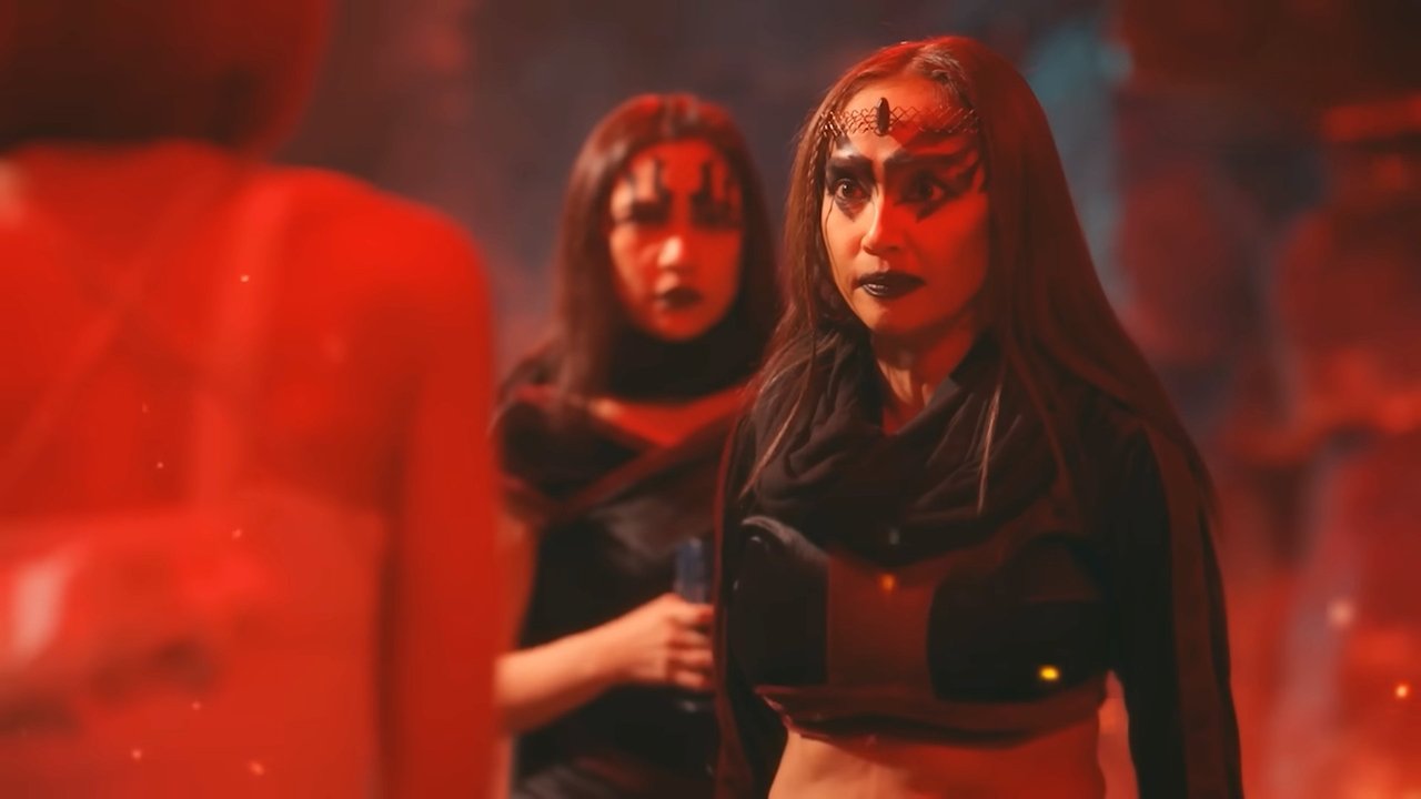 Encantadia Chronicles: Sang'gre - Season 1 Episode 104 : Mother Against Daughter