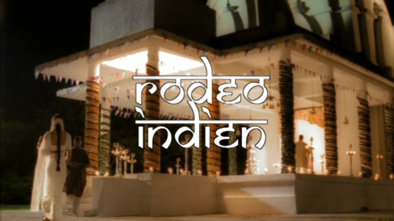 Zazie : Rodéo Indien