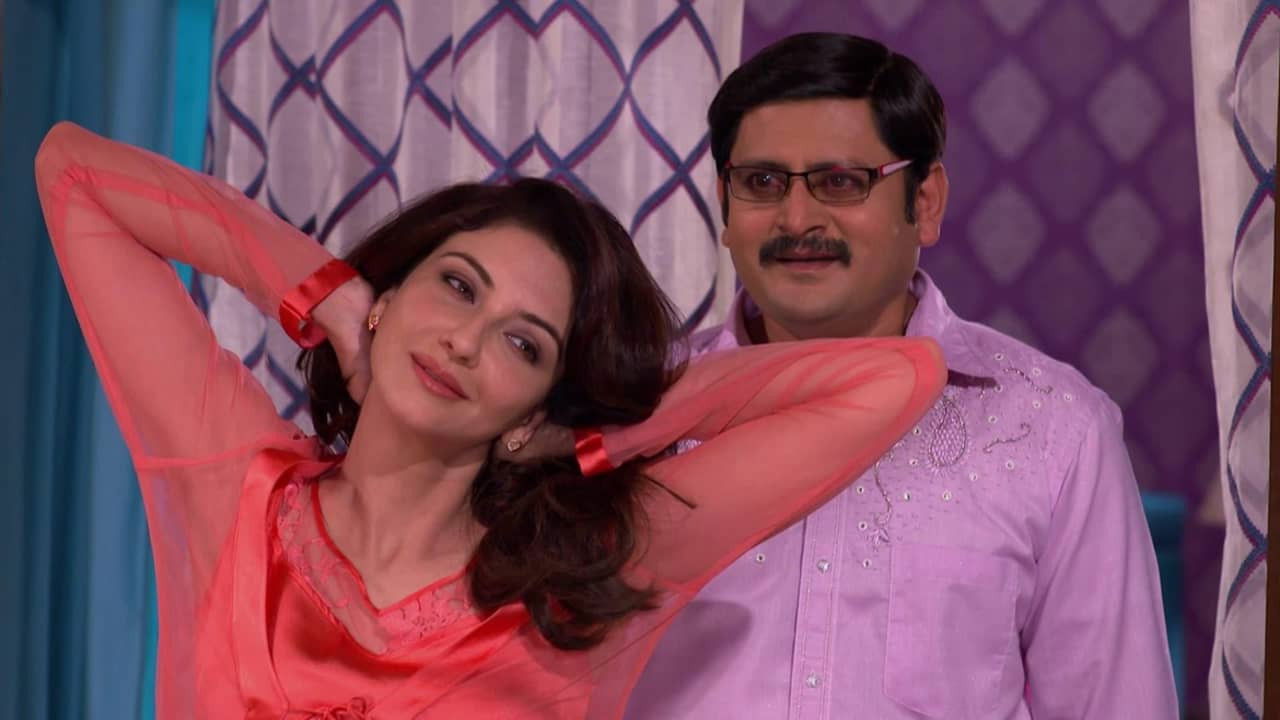 भाभीजी घर पर हैं! — Épisode 44