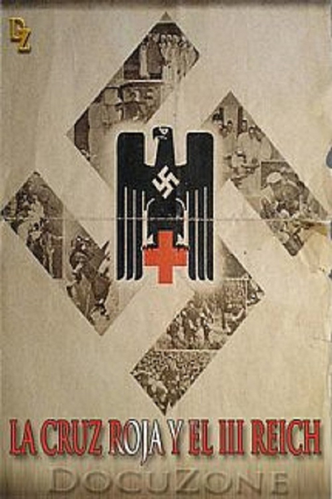Das Rote Kreuz im Dritten Reich filmaffisch