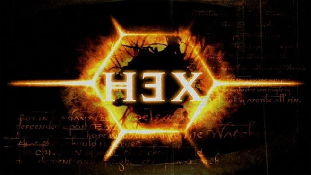 Cast and Crew of Hex