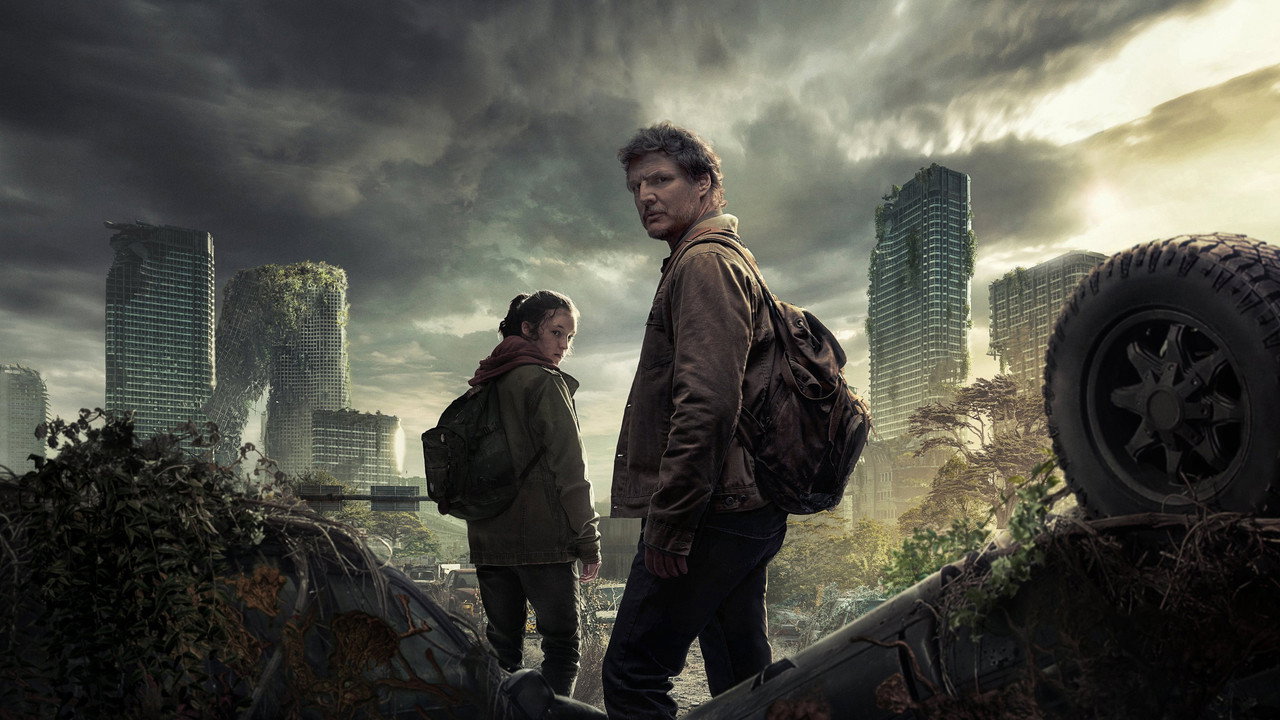 The Last of Us (2023) Hindi Season 1 Complete backdrop