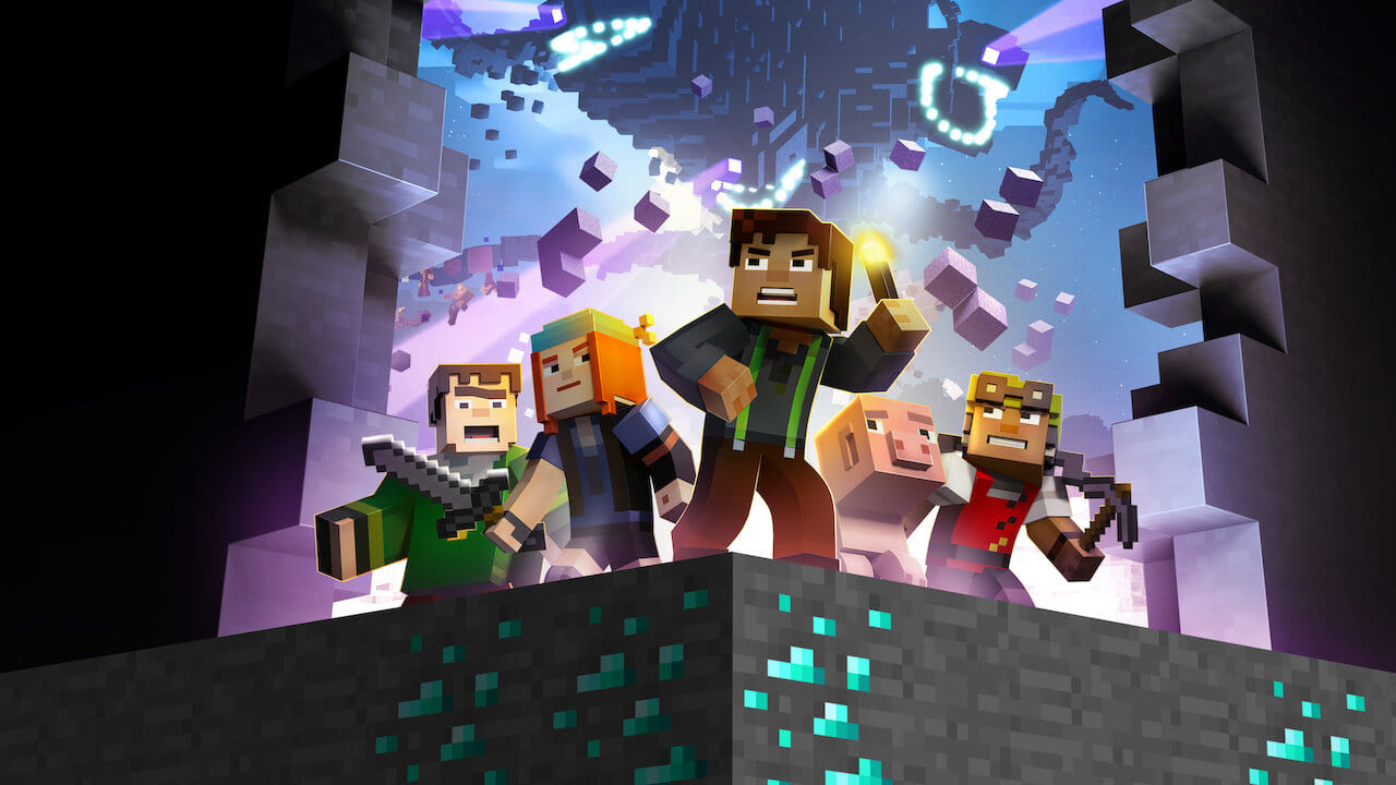 Cast and Crew of Minecraft: Story Mode