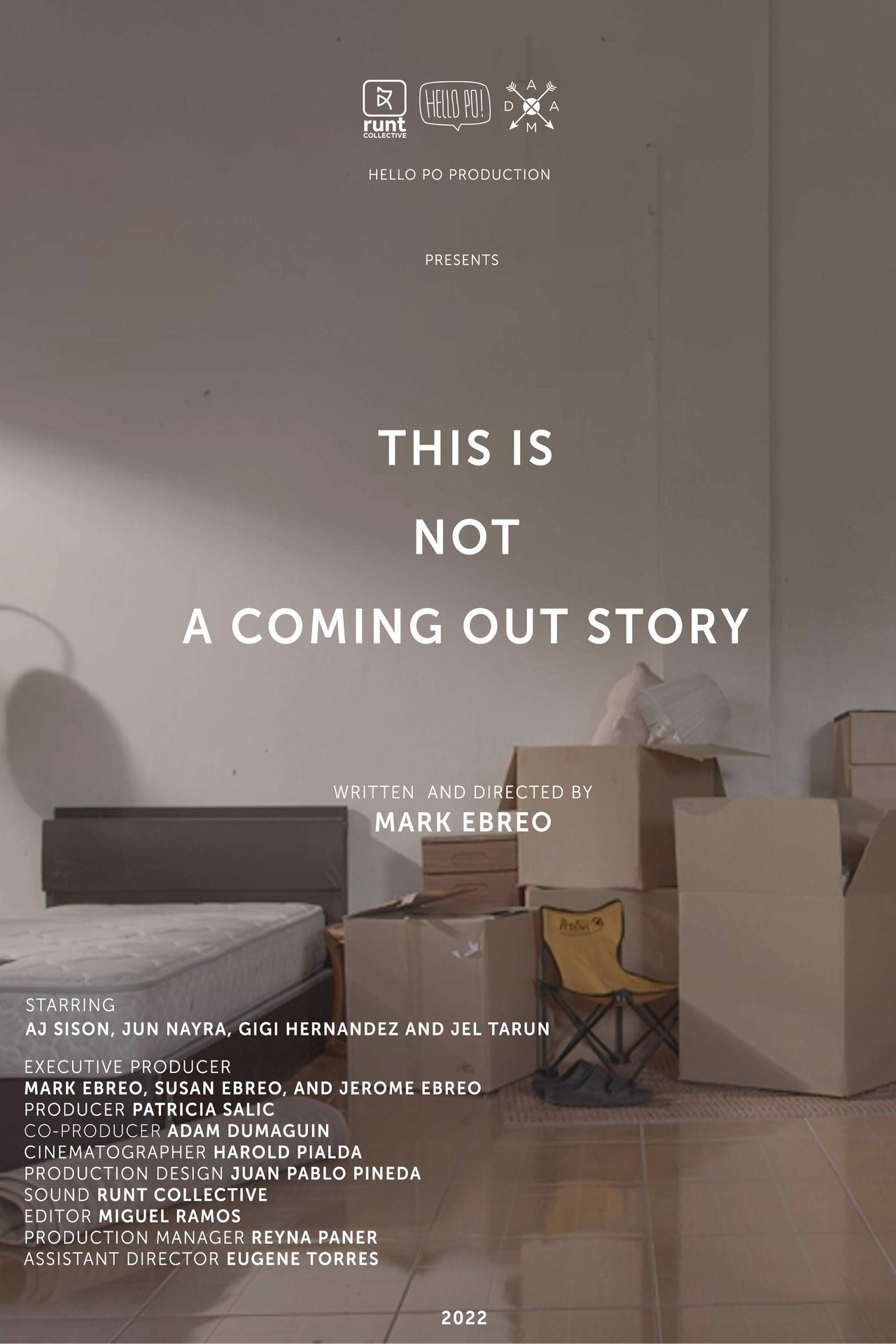 This is Not A Coming Out Story This is Not A Coming Out Story