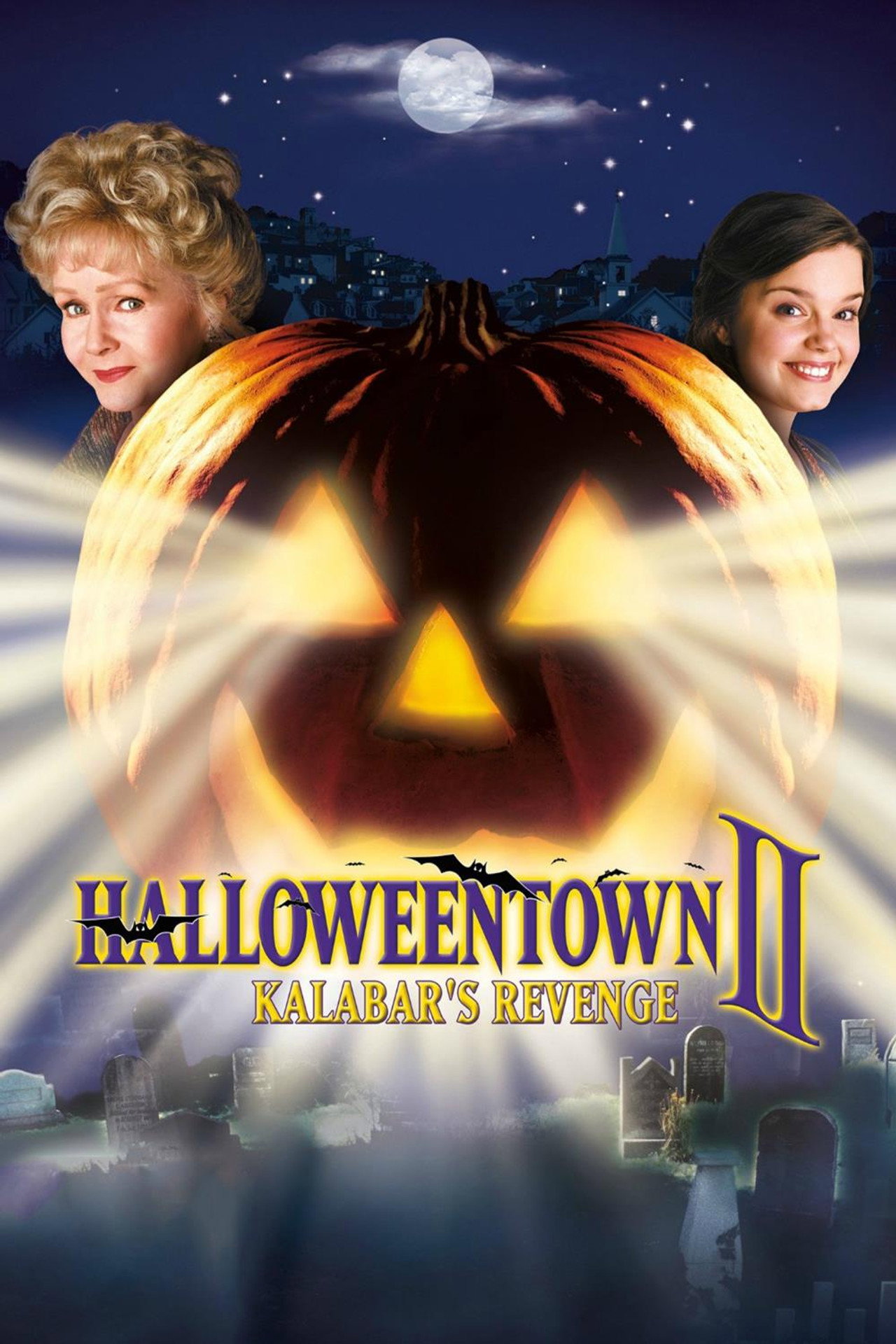 Halloweentown II: Kalabar's Revenge