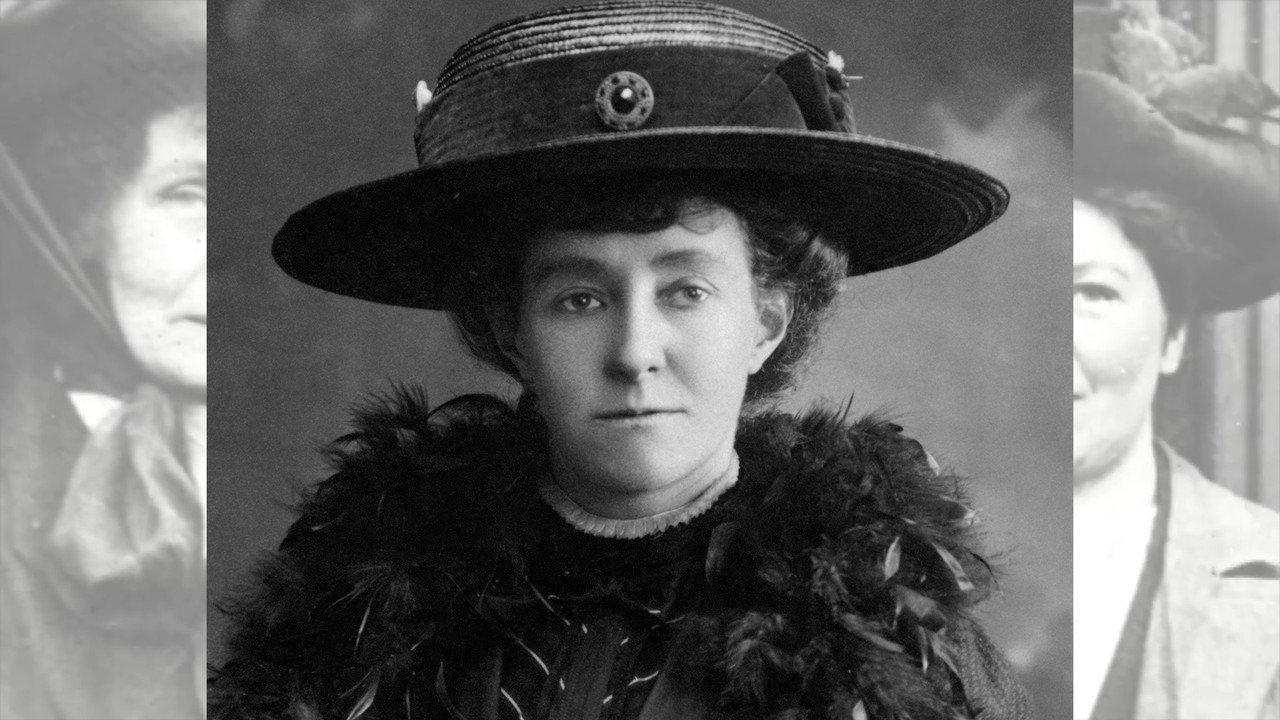 Clare Balding's Secrets of a Suffragette