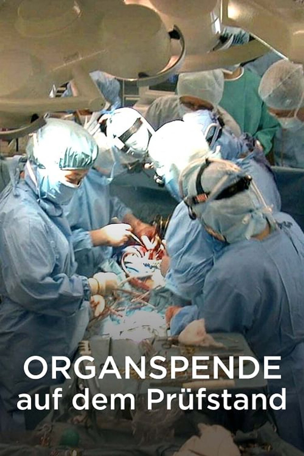 Der Streit um den Hirntod – Organspende auf dem Prüfstand filmaffisch