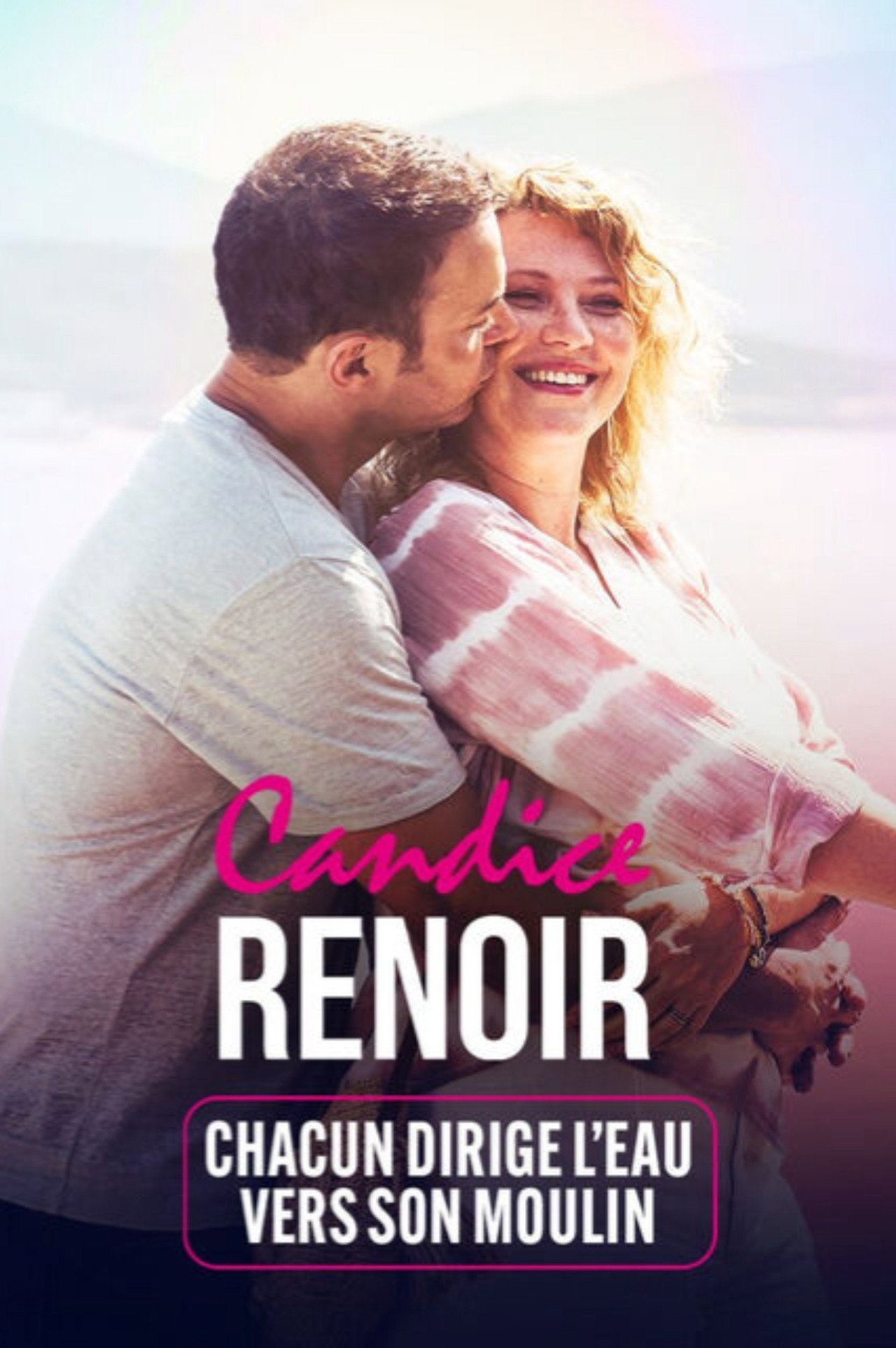 Candice Renoir - Chacun dirige l'eau vers son moulin