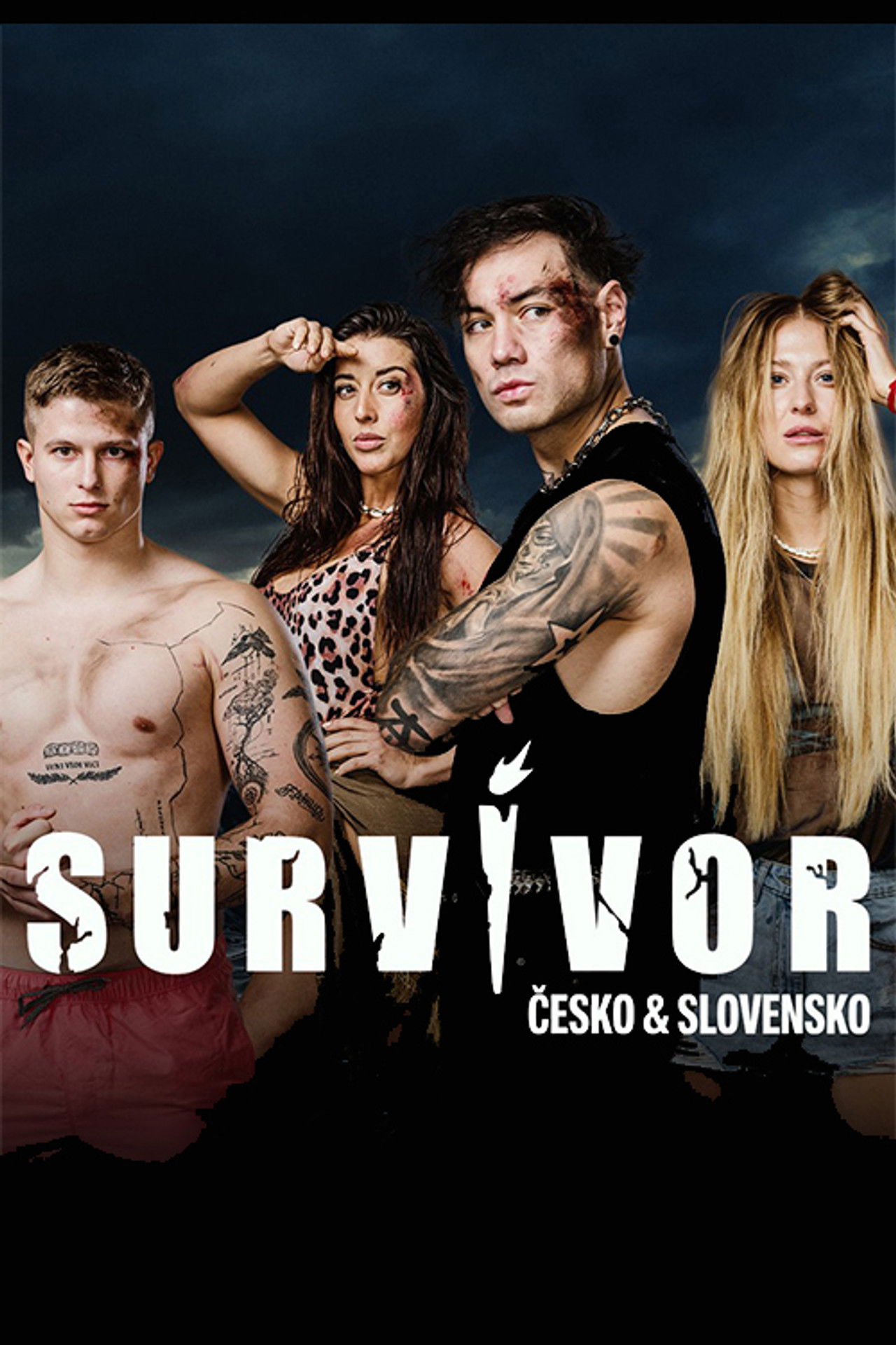 Série 4 seriálu Survivor Česko a Slovensko