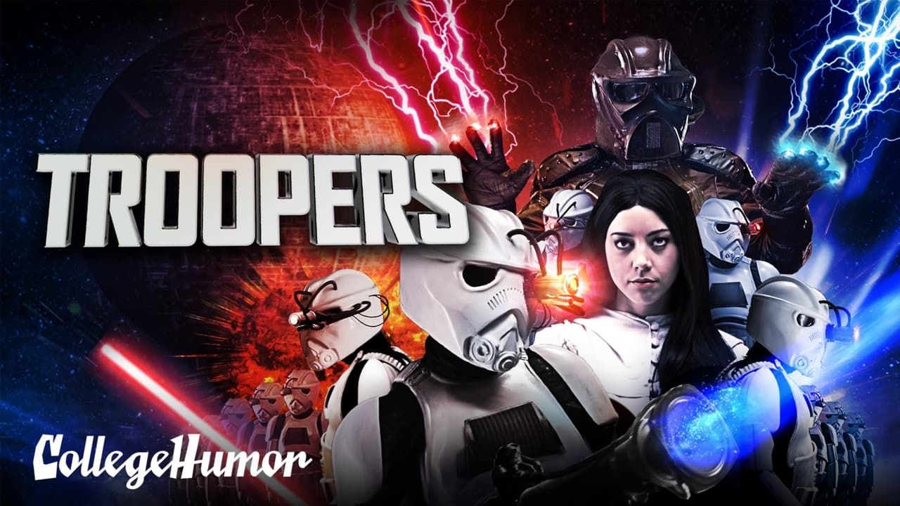 Troopers background