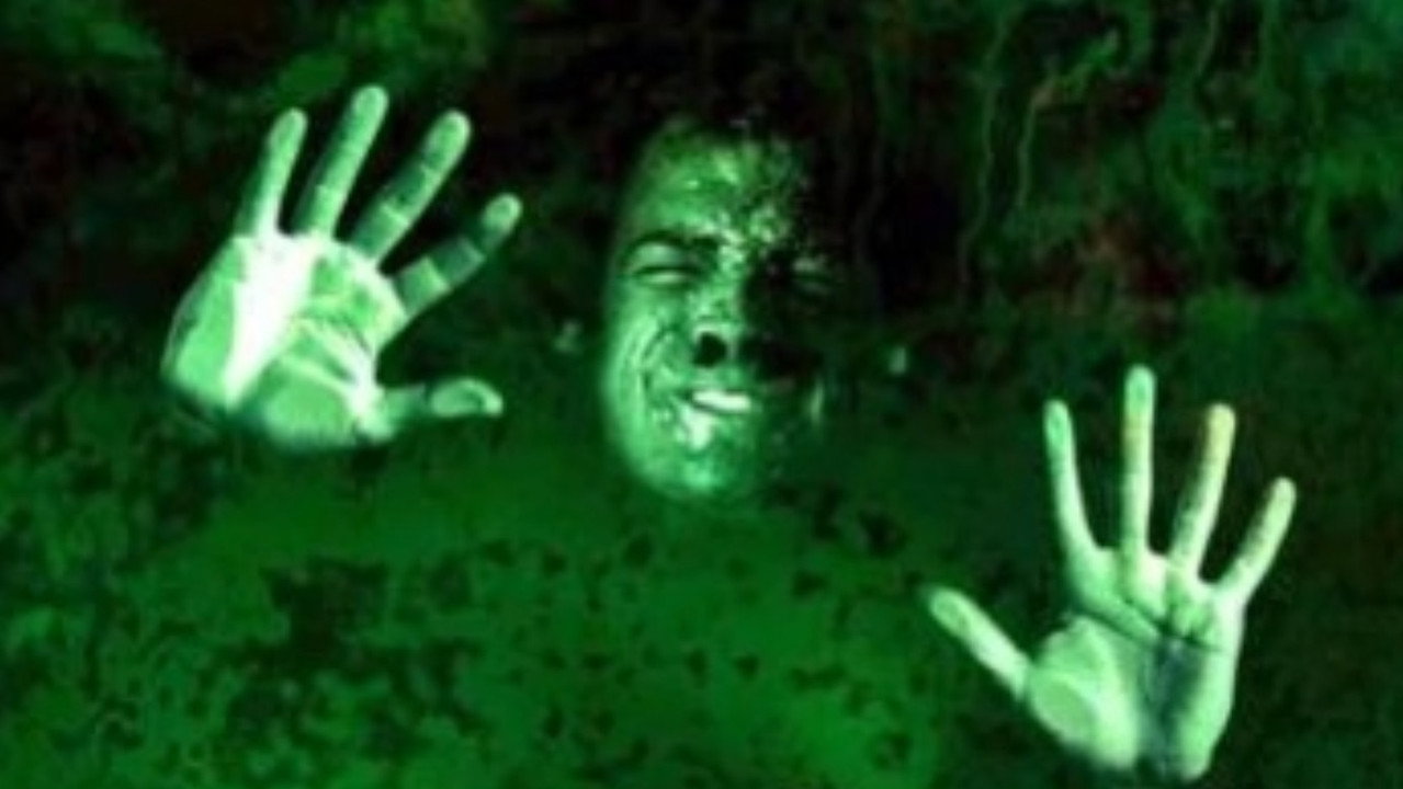 Grave Danger