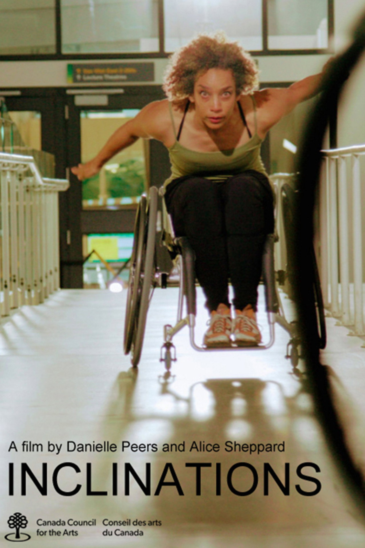 Inclinations filmaffisch