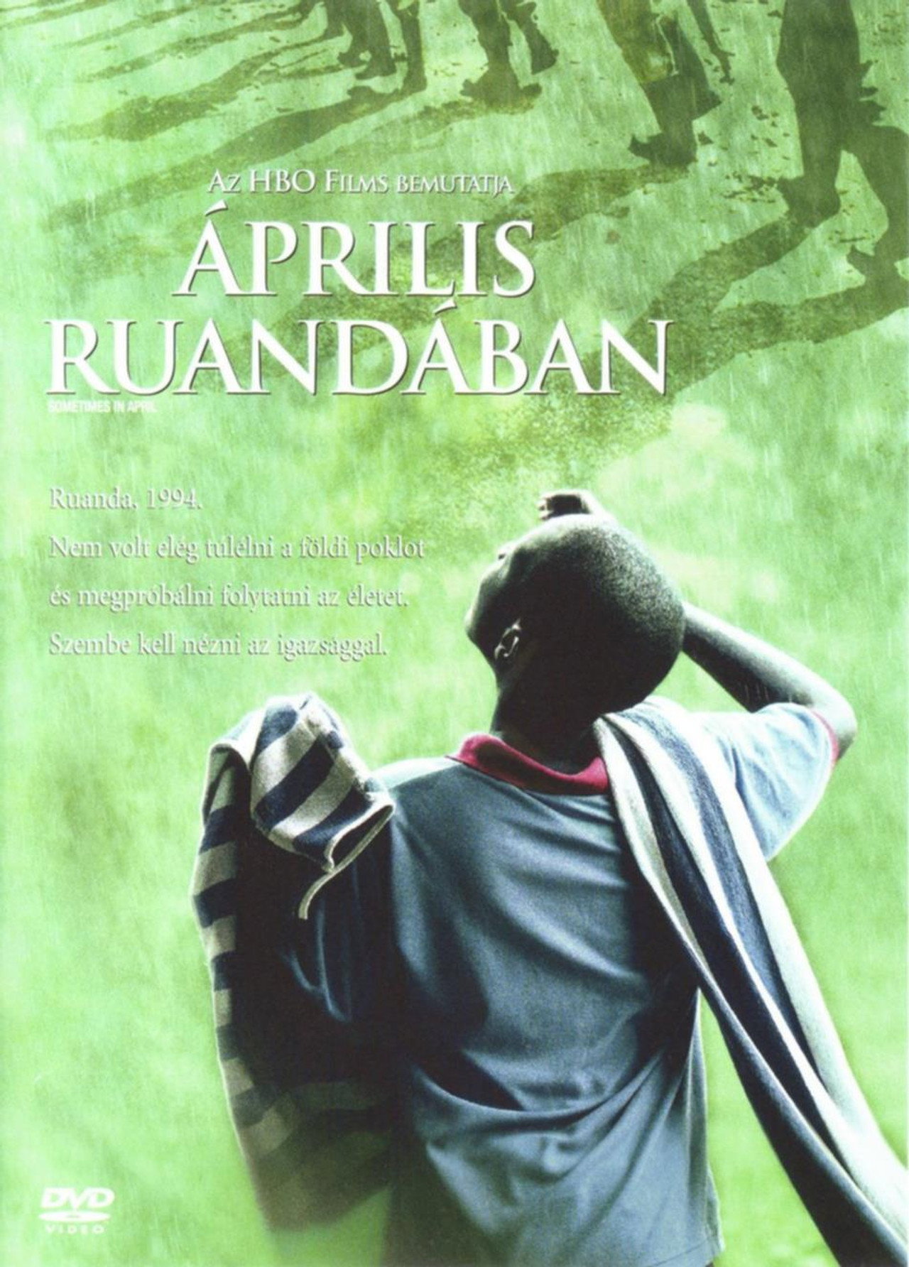 Április Ruandában – plakát 6