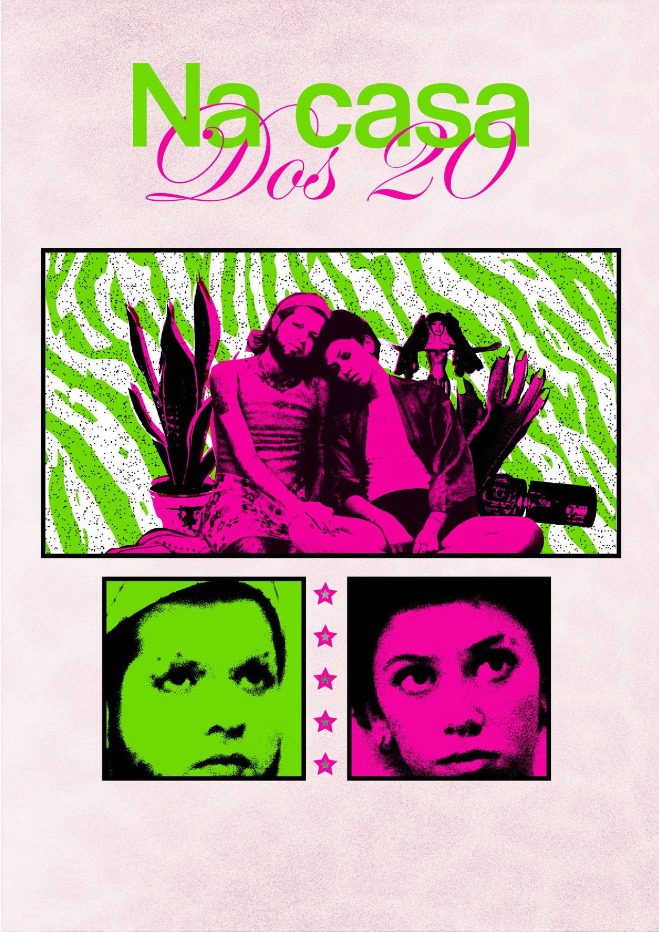 Na Casa dos 20 filmaffisch