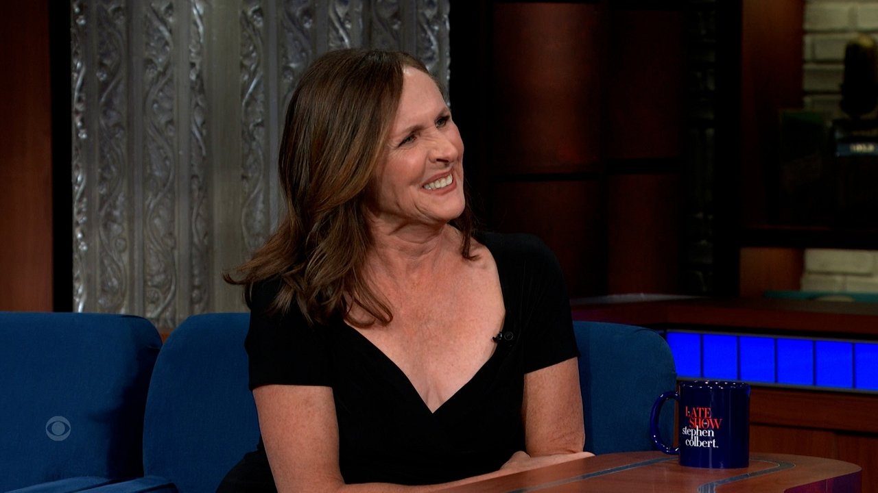 The Late Show with Stephen Colbert - Season 7 Episode 118 : Molly Shannon, Rep. Cori Bush