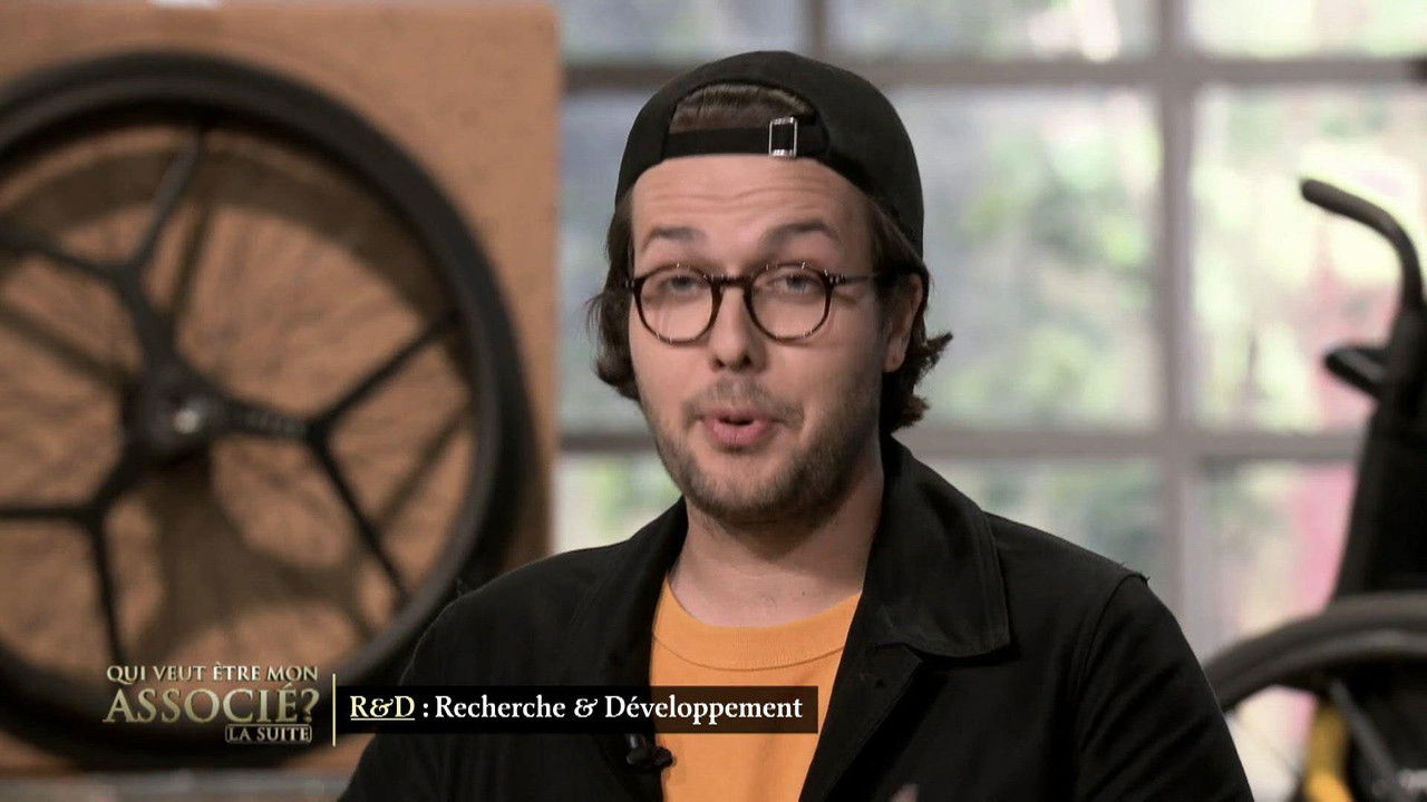 Qui veut être mon associé ? La suite — Épisode 7