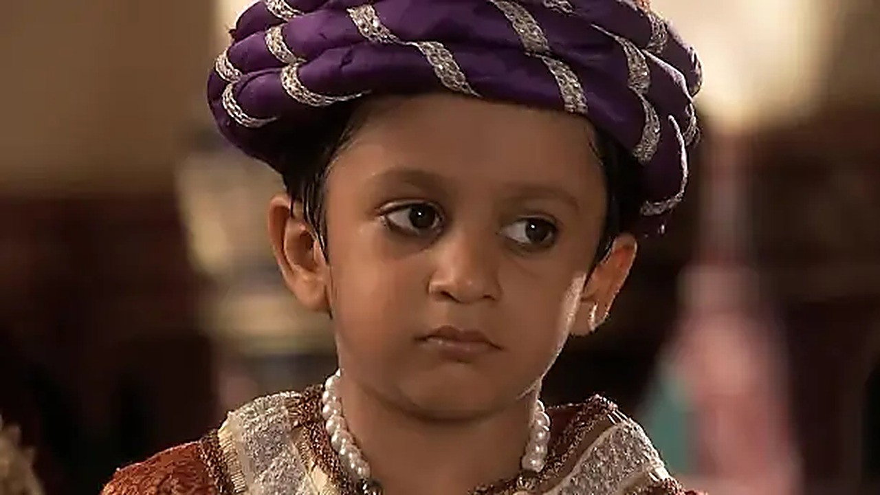 Jodha Akbar backdrop