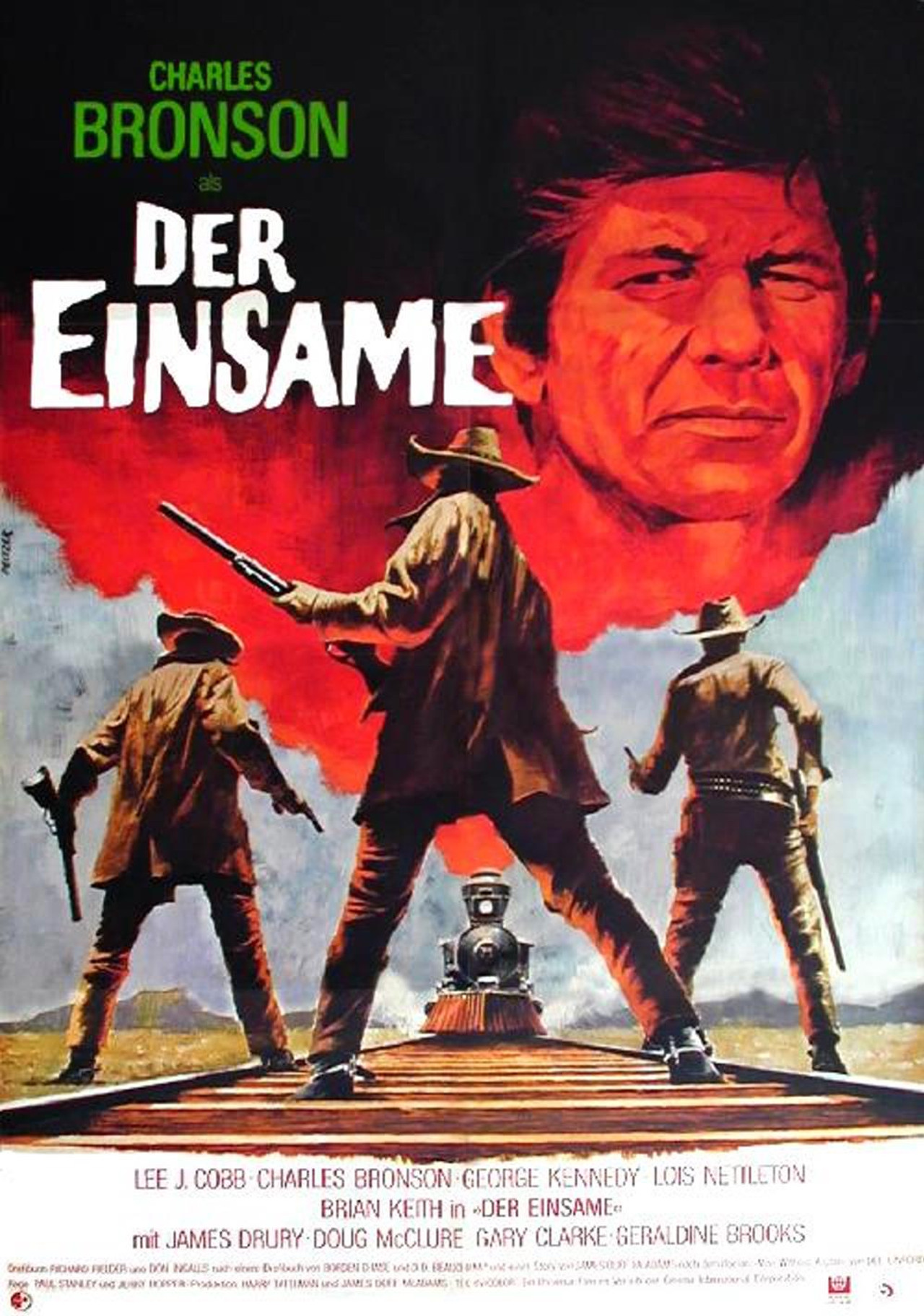 Der Einsame
