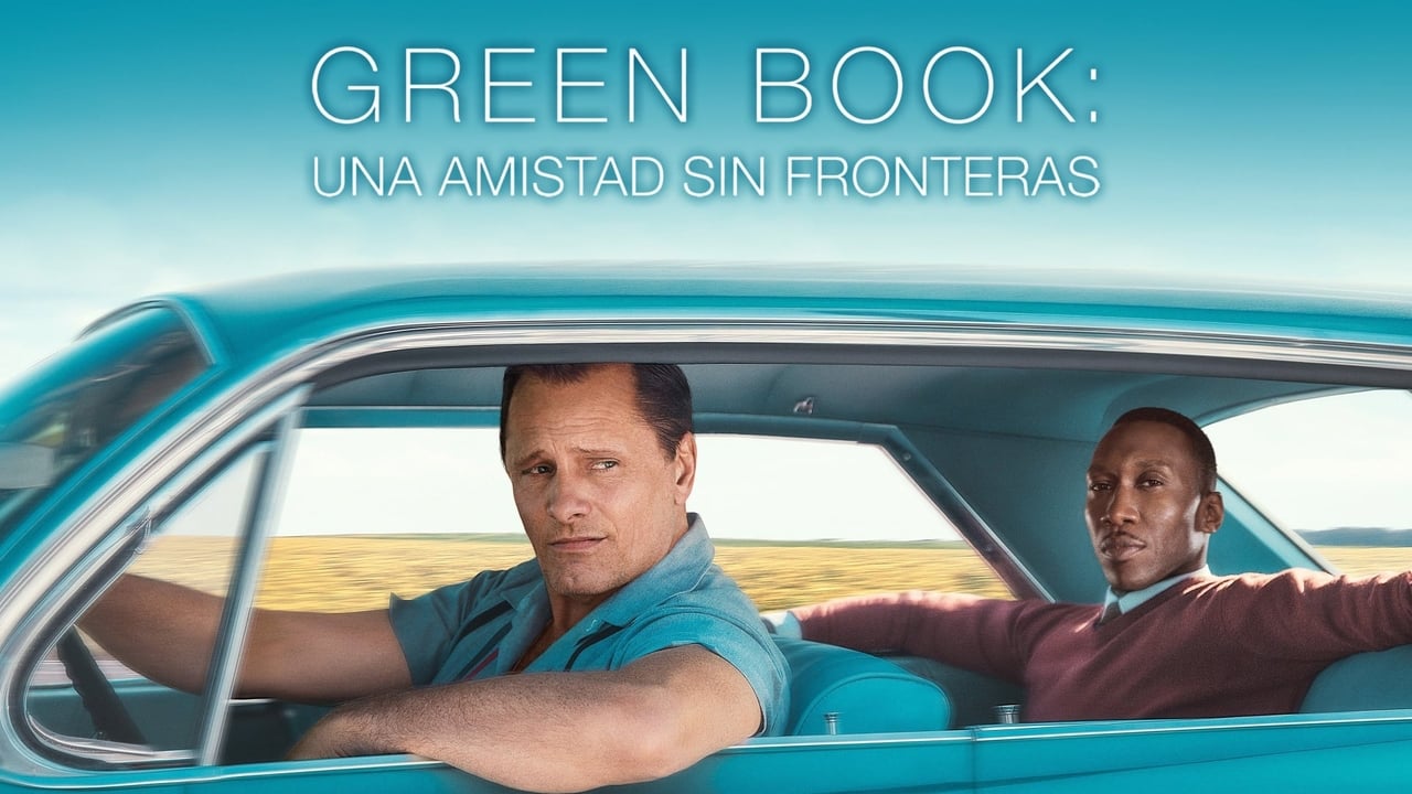 Green Book background