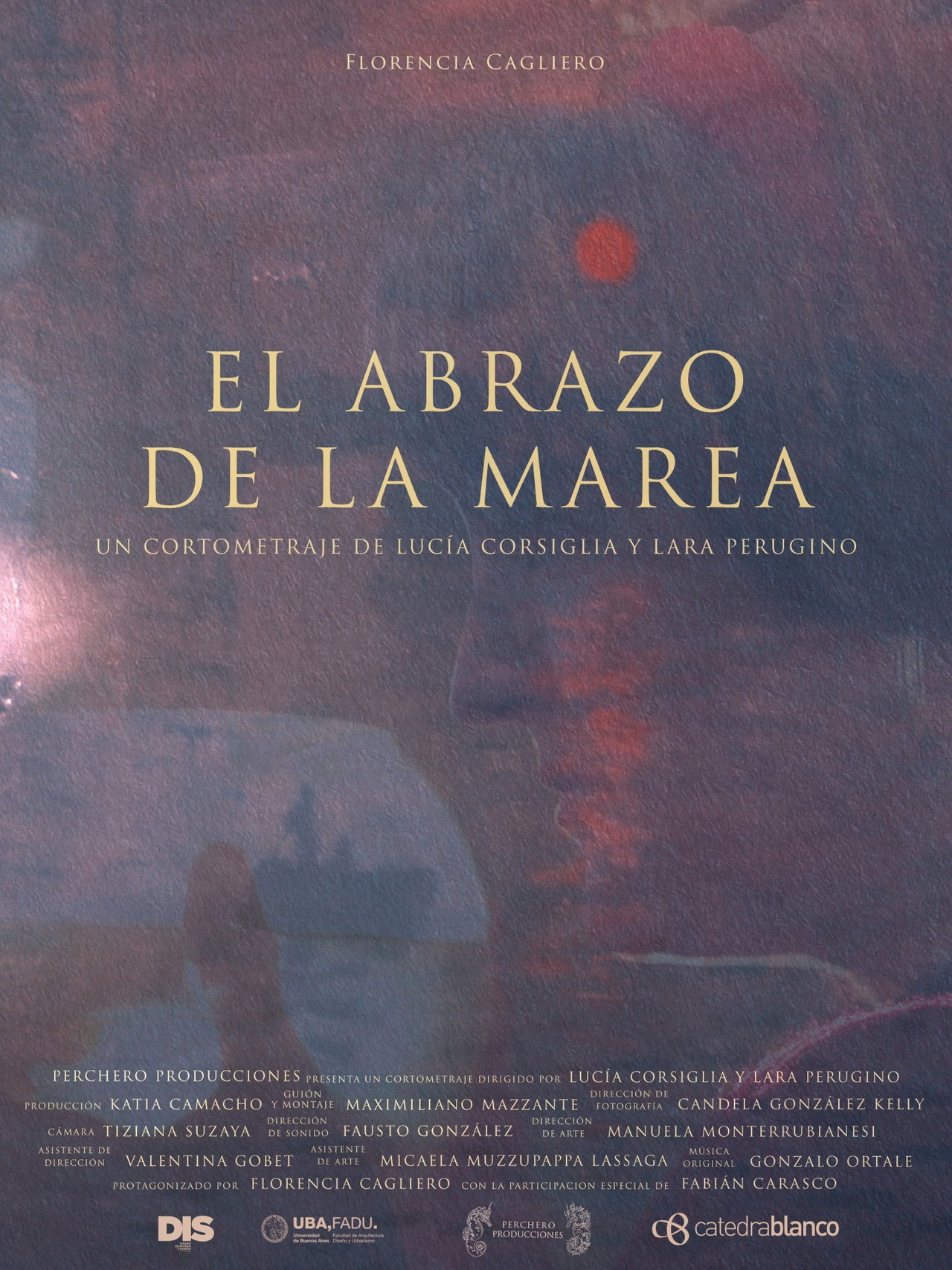 El Abrazo de la Marea Backdrop