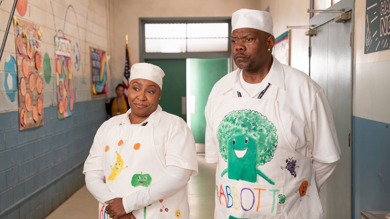 Abbott Elementary — Épisode 12