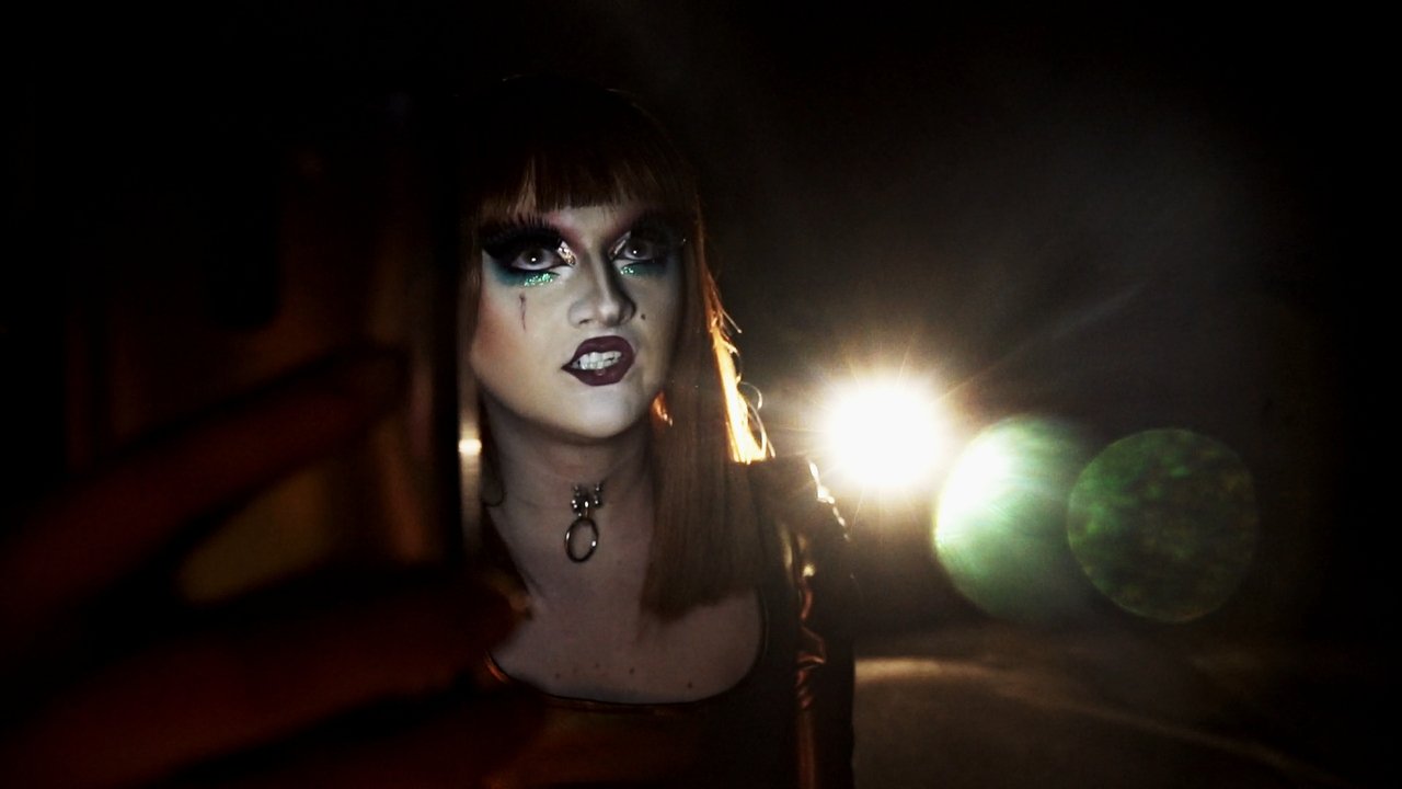 The Boulet Brothers' Dragula backdrop