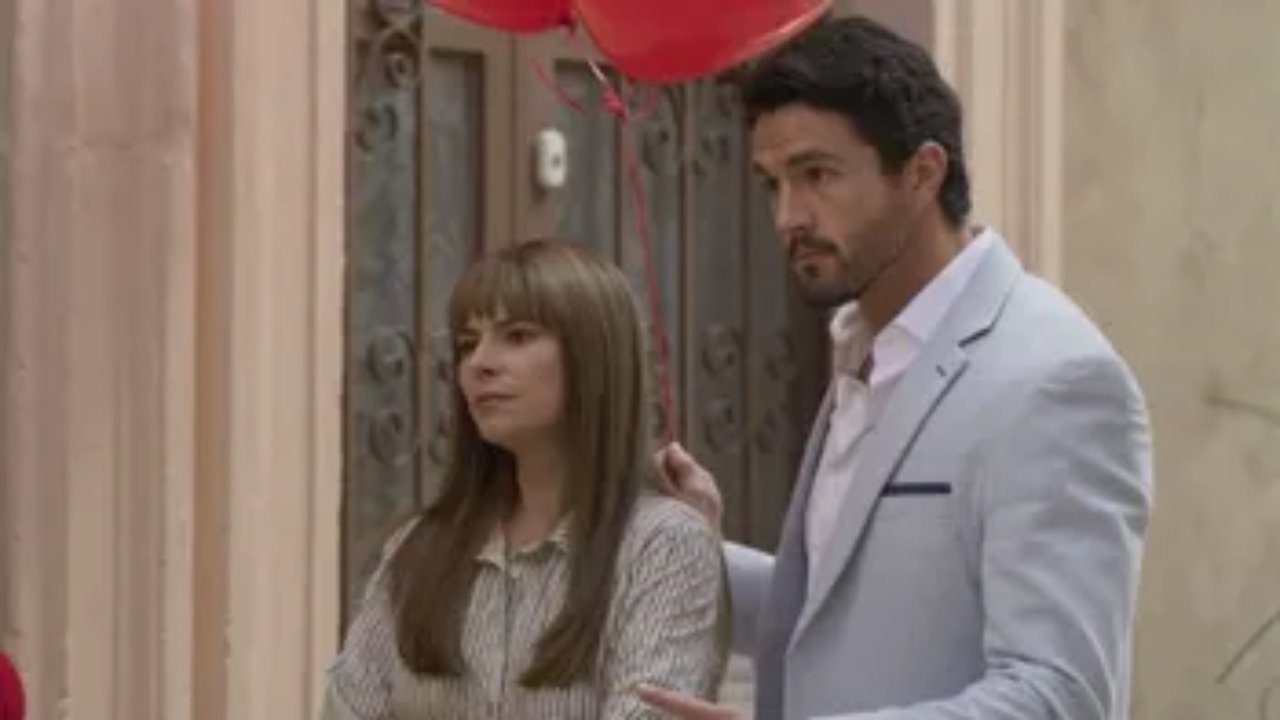 Regalo De Amor - Season 1 Episode 34 : Episode 34