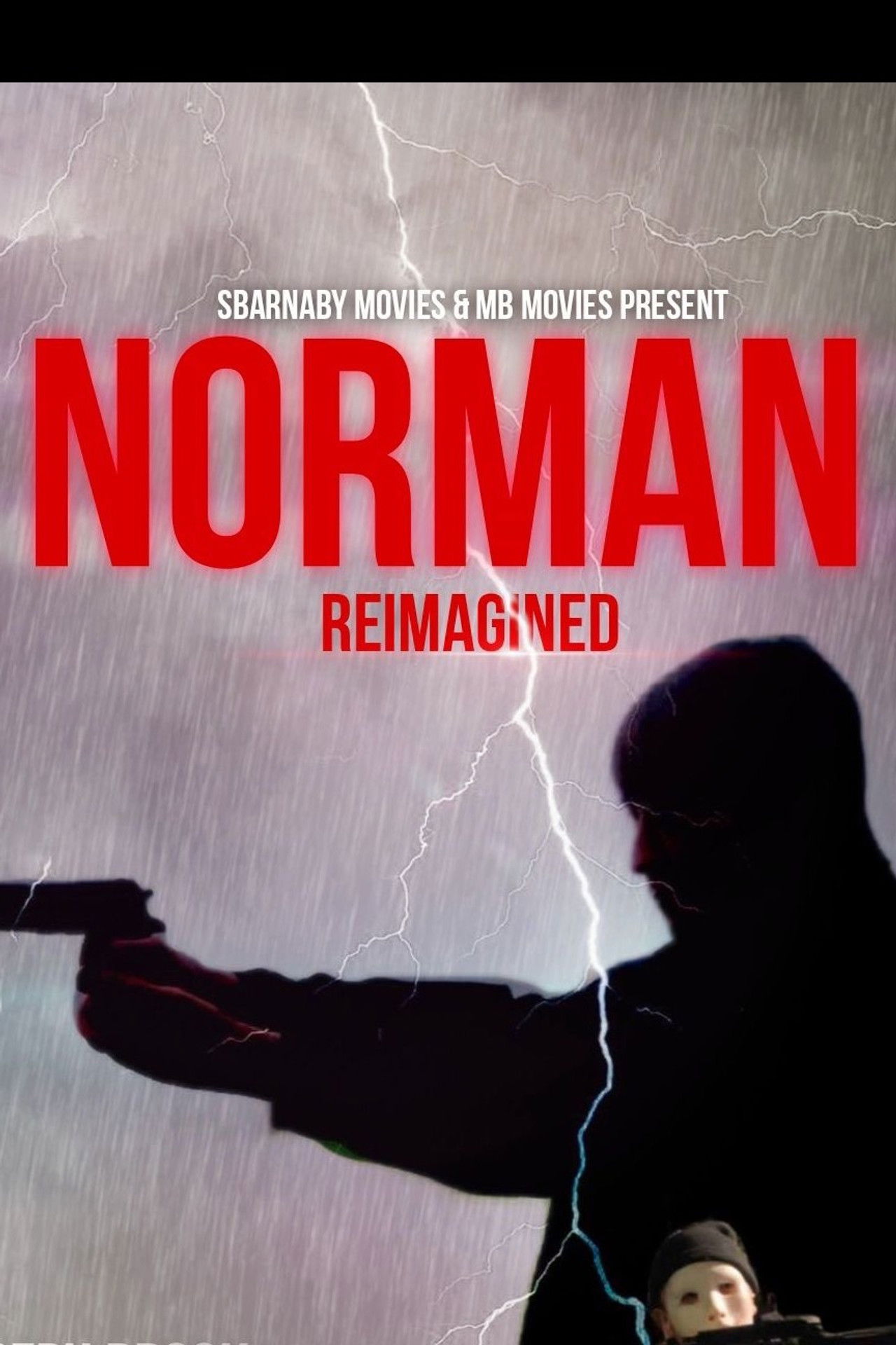 Norman Re-imagined Backdrop