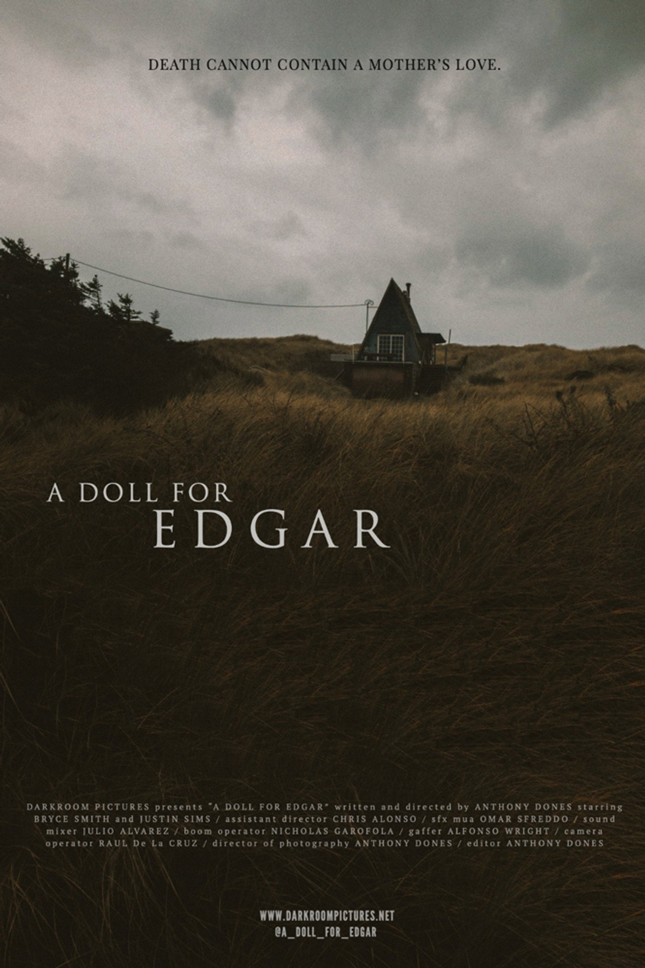 A Doll For Edgar Backdrop