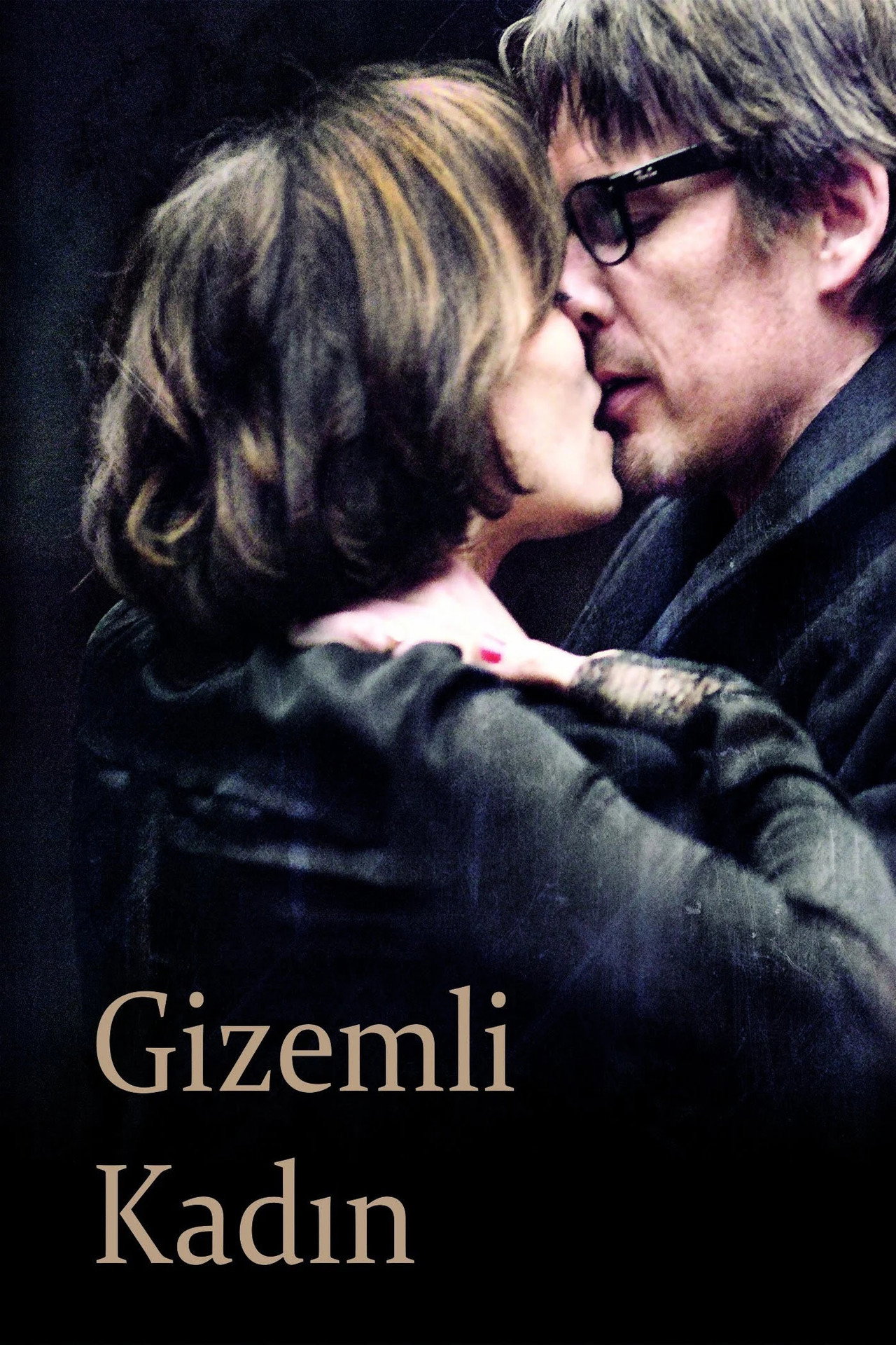 Gizemli Kadın Poster