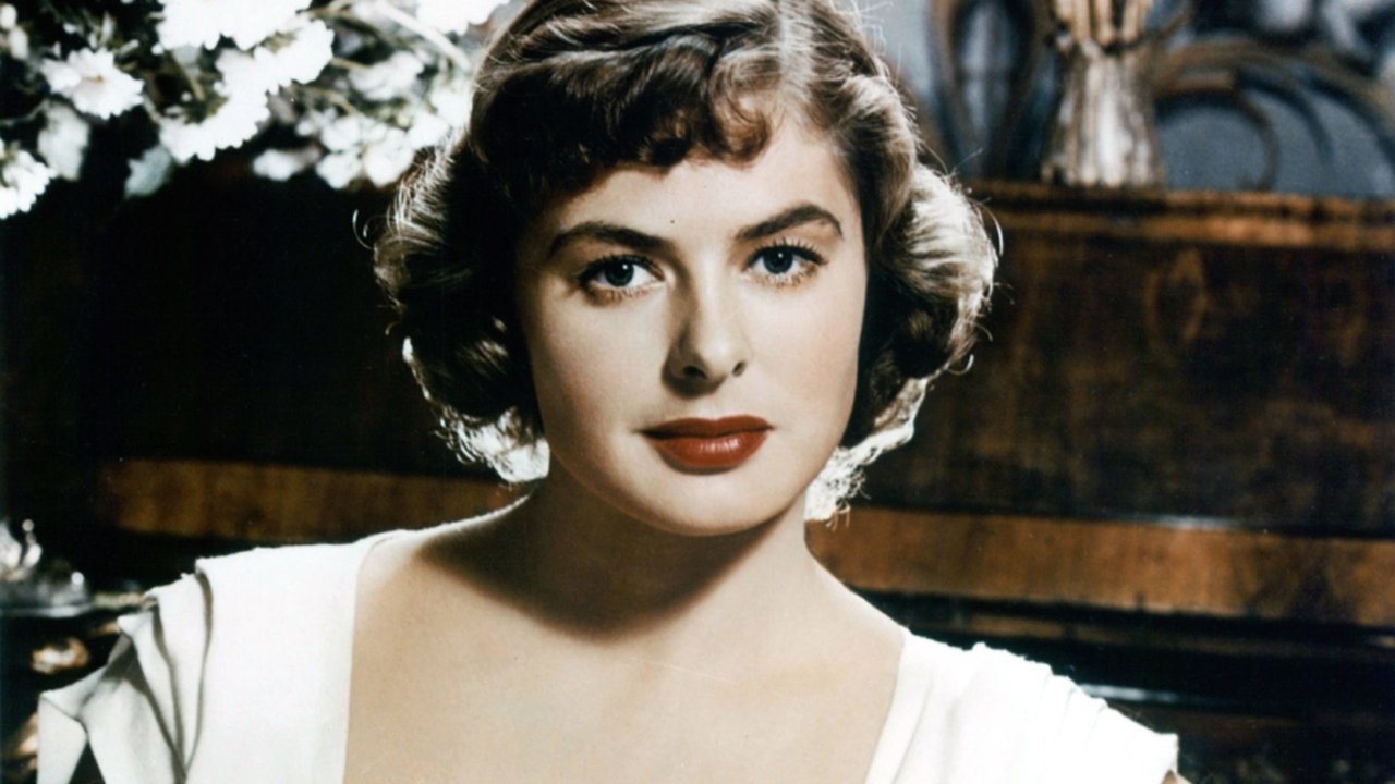 Talking Pictures - Season 1 Episode 11 : Ingrid Bergman