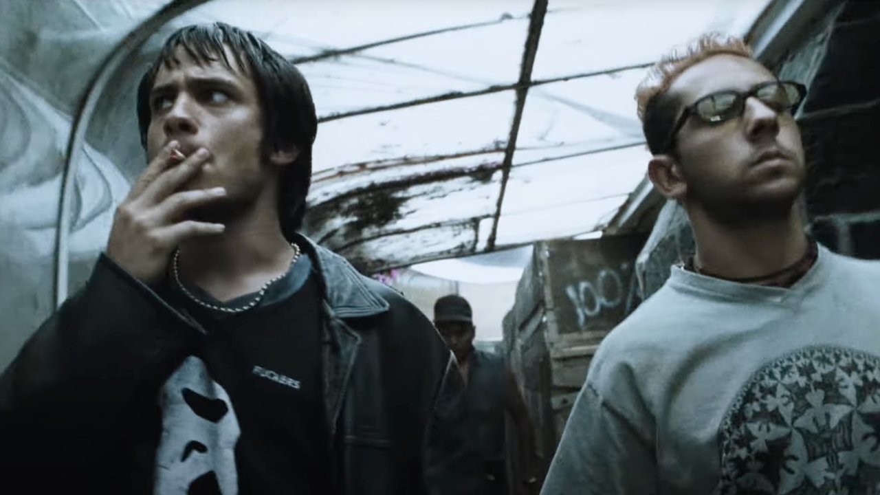 Amores Perros 2000