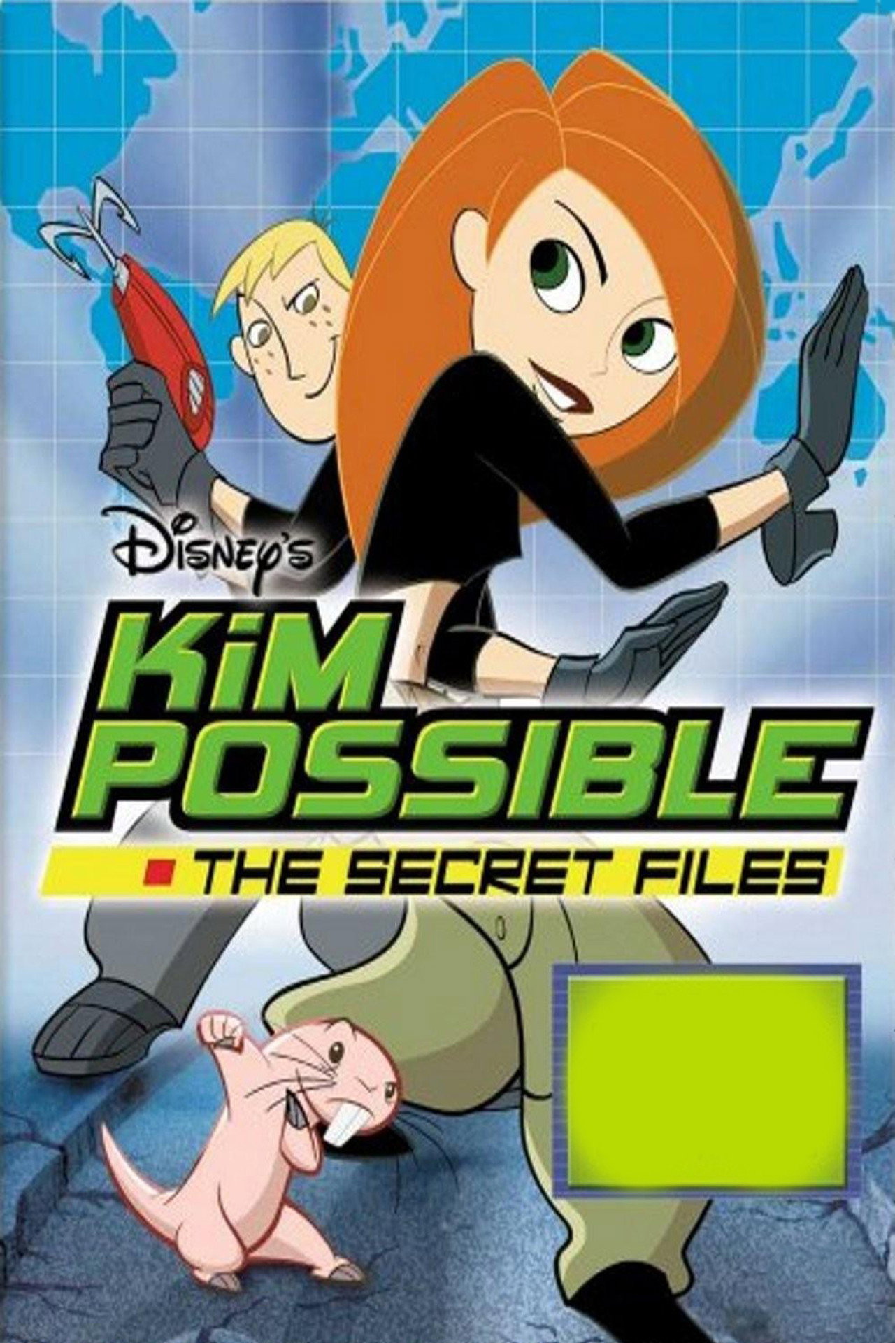 Kim Possible: The Secret Files still 4