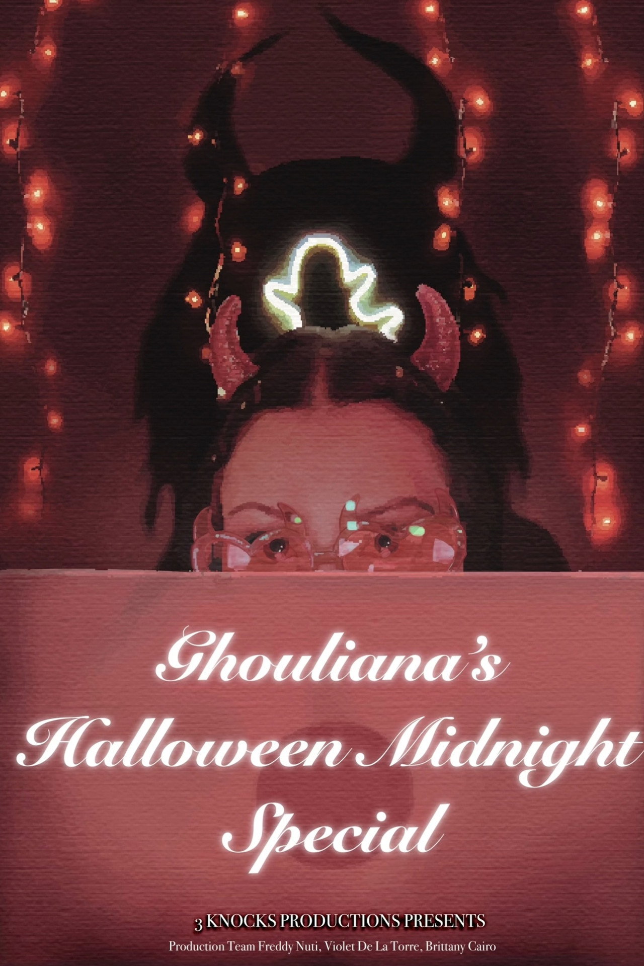 Ghouliana's Halloween Midnight Special poster