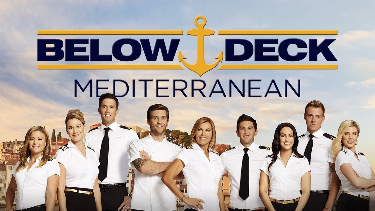 Below Deck Mediterranean - Season 7