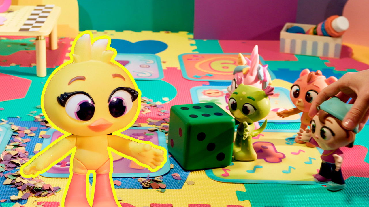 A jugar! Amb en Titó i els Fa La La — Épisode 13