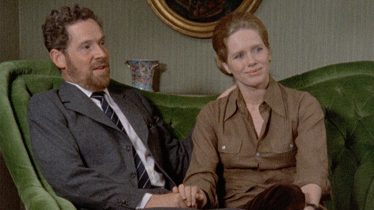 Scenes from a Marriage (1974)