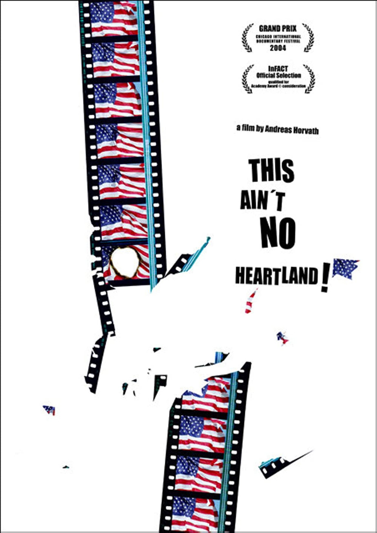 This Ain't No Heartland filmaffisch