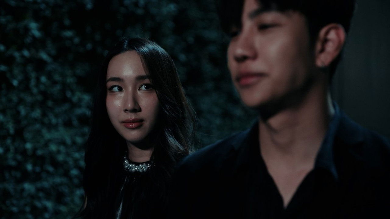 Minha irmã está perdida backdrop