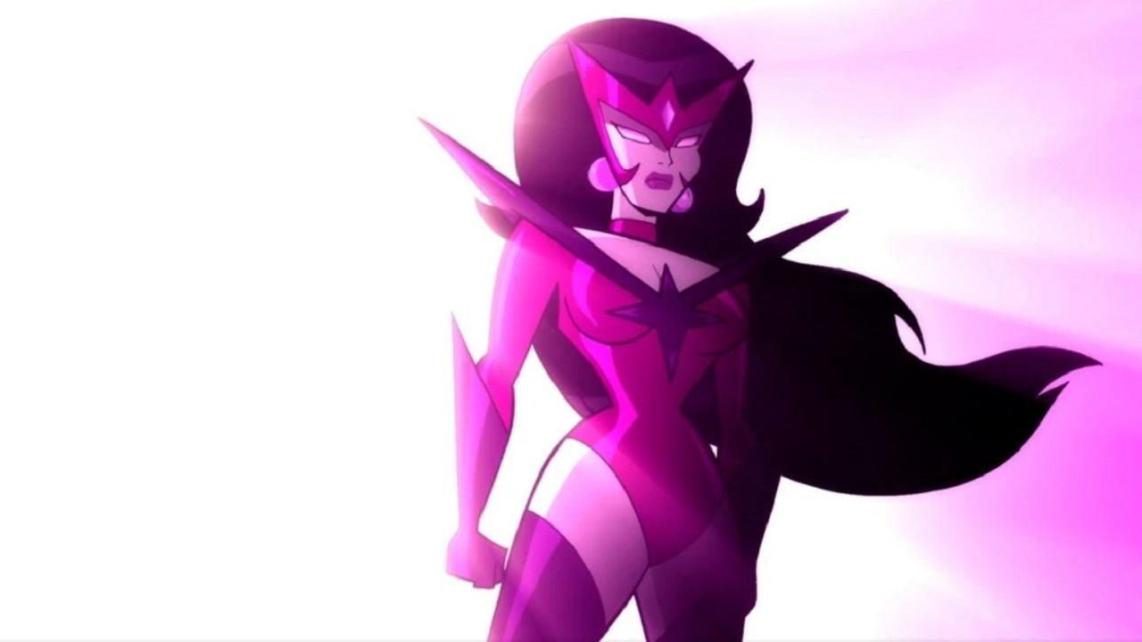 Batman: The Brave and the Bold - Season 3 Episode 5 : Scorn of the Star Sapphire!