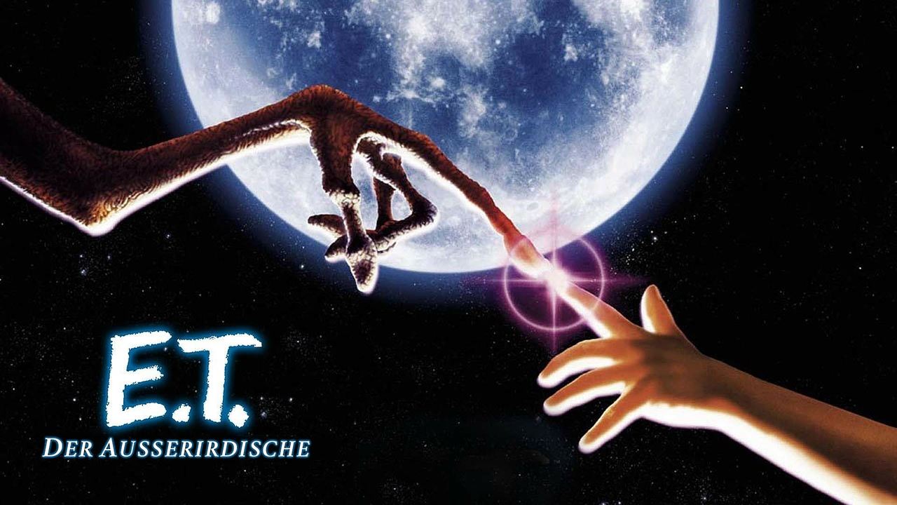 E.T. the Extra-Terrestrial (1982)