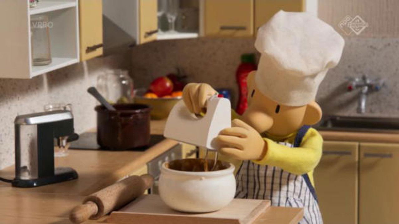 Pat et Mat — Épisode 4