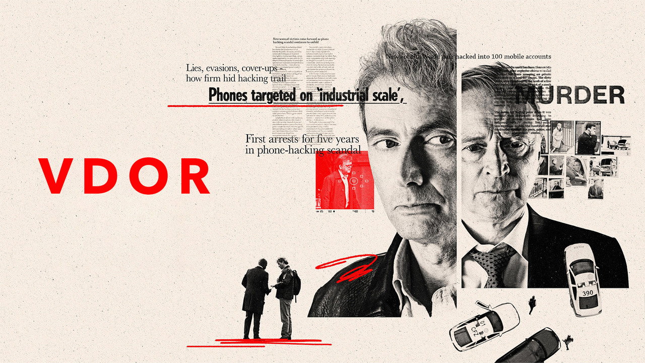 The Hack — still 11