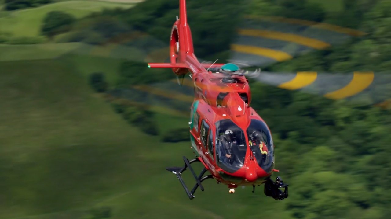 Crimewatch Live - Season 19 Episode 13 : Heroes in the Sky