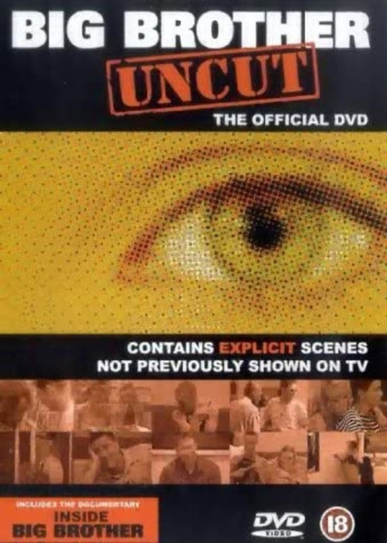 Big Brother: Uncut filmaffisch