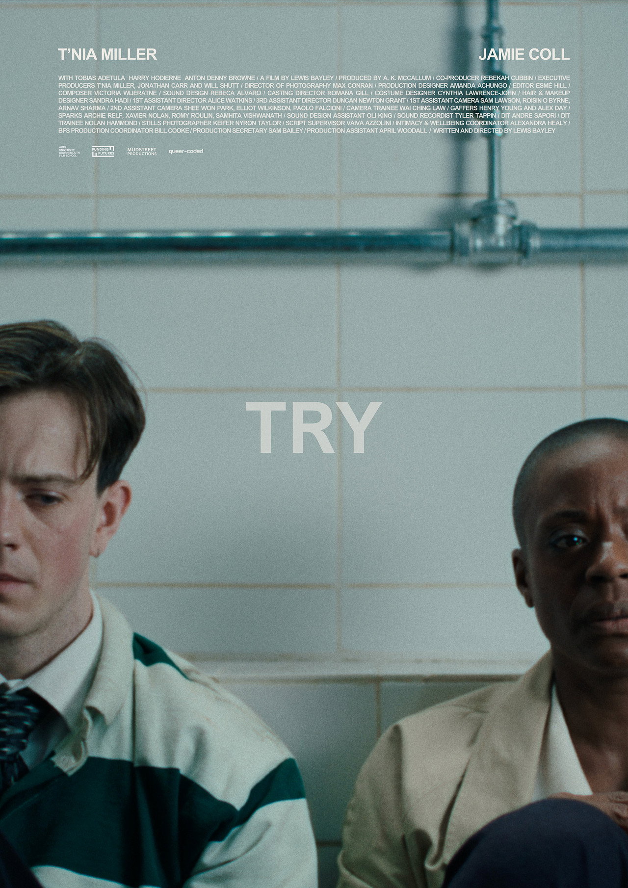 TRY poster