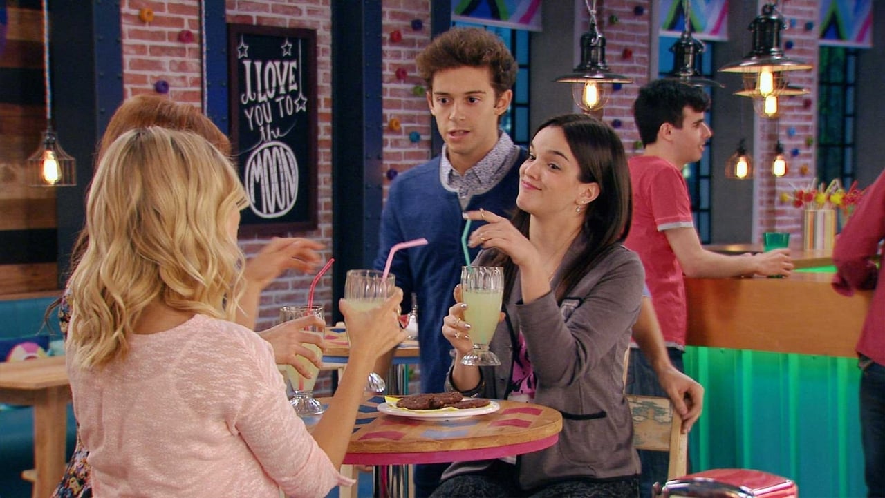 Soy Luna - Season 1 Episode 16 : Episode 16