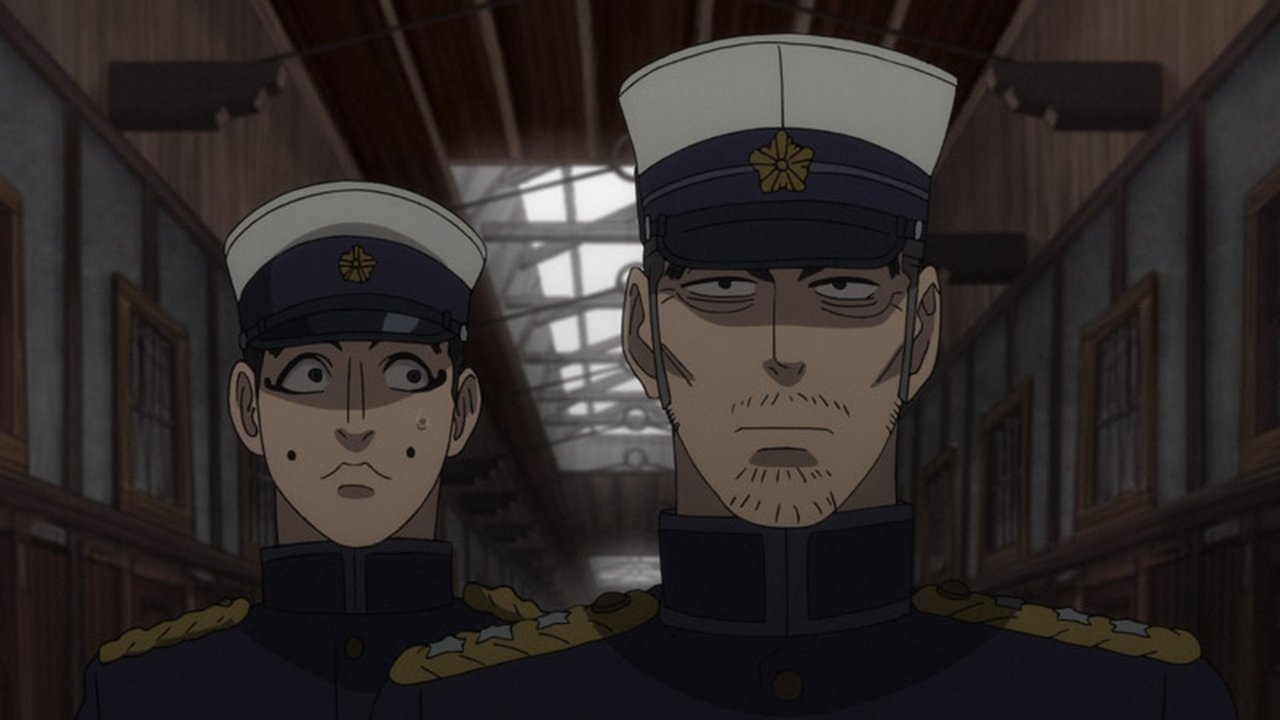 Golden Kamuy - Season 2 Episode 8 : Blue Eyes