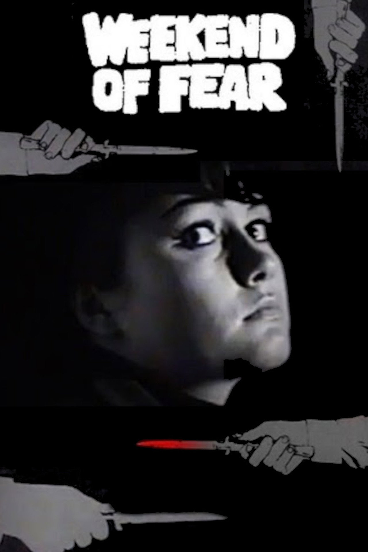 Weekend of Fear filmaffisch
